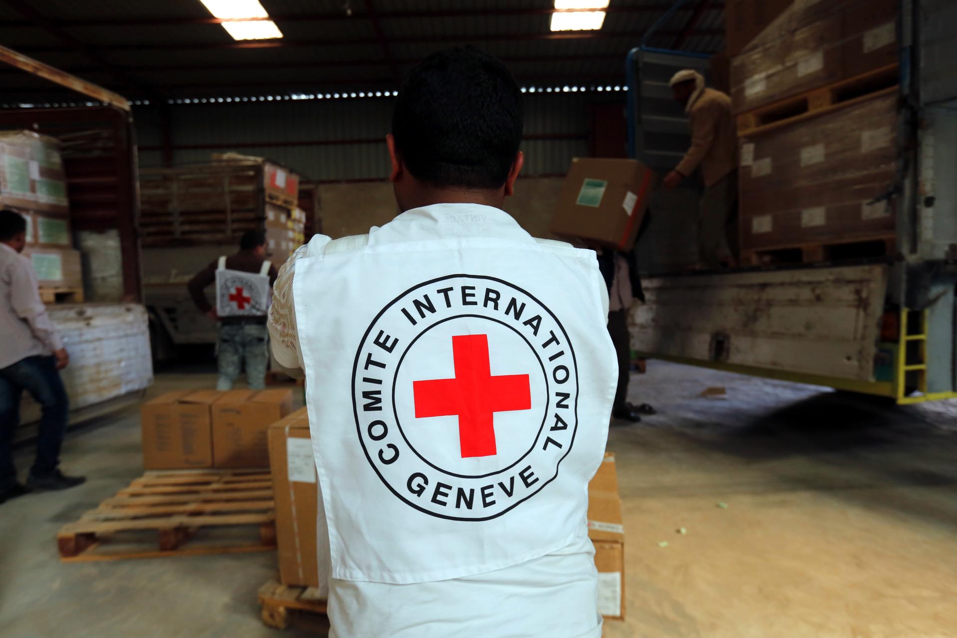 La Cruz Roja Internacional tendrá una delegación en Haití a partir de enero próximo
