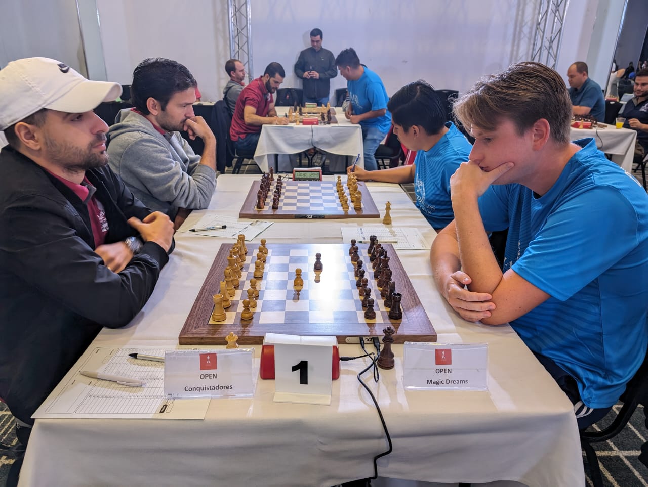 Impulso al ajedrez en Panamá