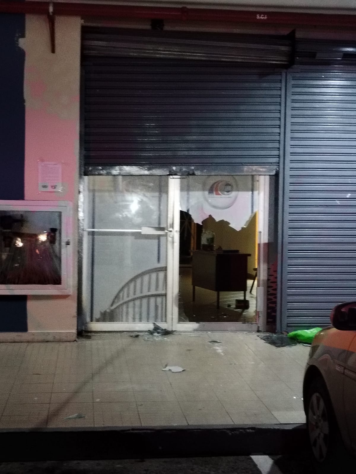 Delincuentes perpetraron robo en sucursal de la lotería en Juan Díaz