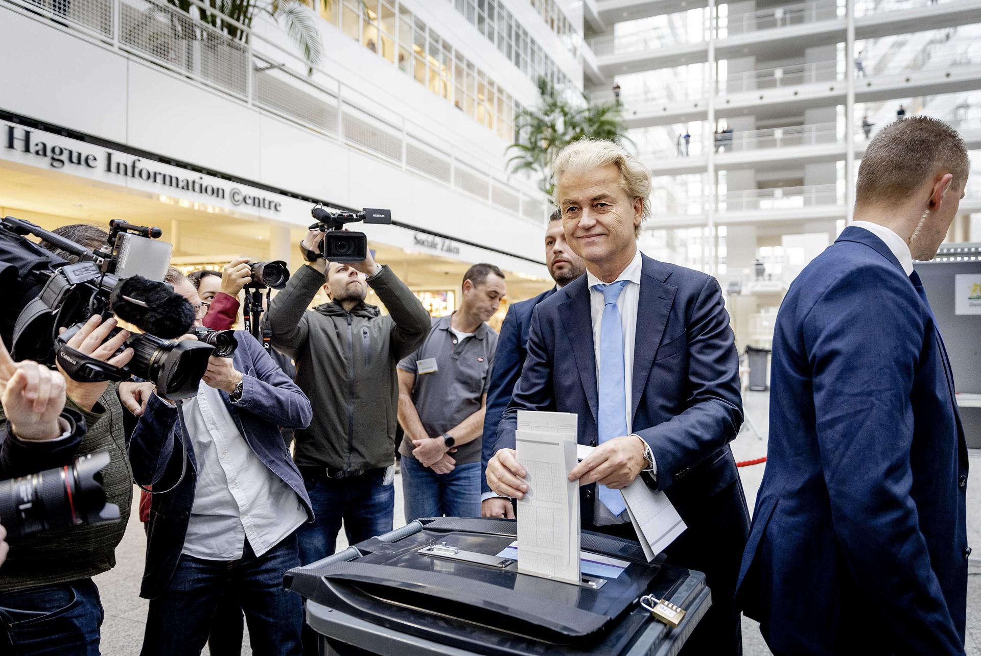 Un Países Bajos atónito asume la victoria sorpresa de la ultraderecha de Wilders