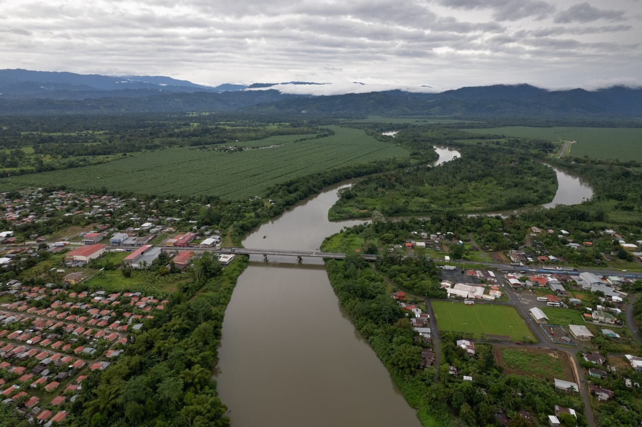 Más de la mitad de los hogares en la Cuenca Binacional del Río Sixaola no tienen acceso al agua potable