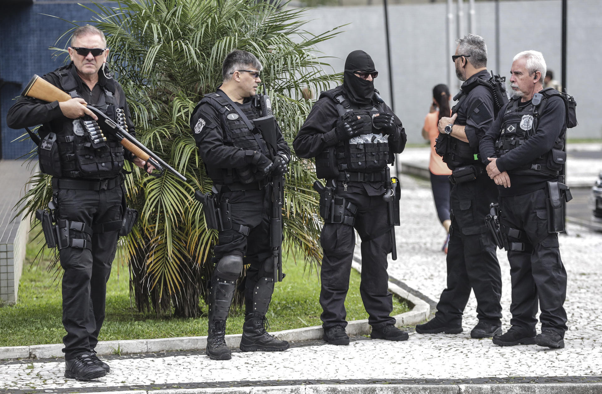 Arrestaron en Brasil a dos personas vinculadas con Hizbulá por planear ataques contra judíos