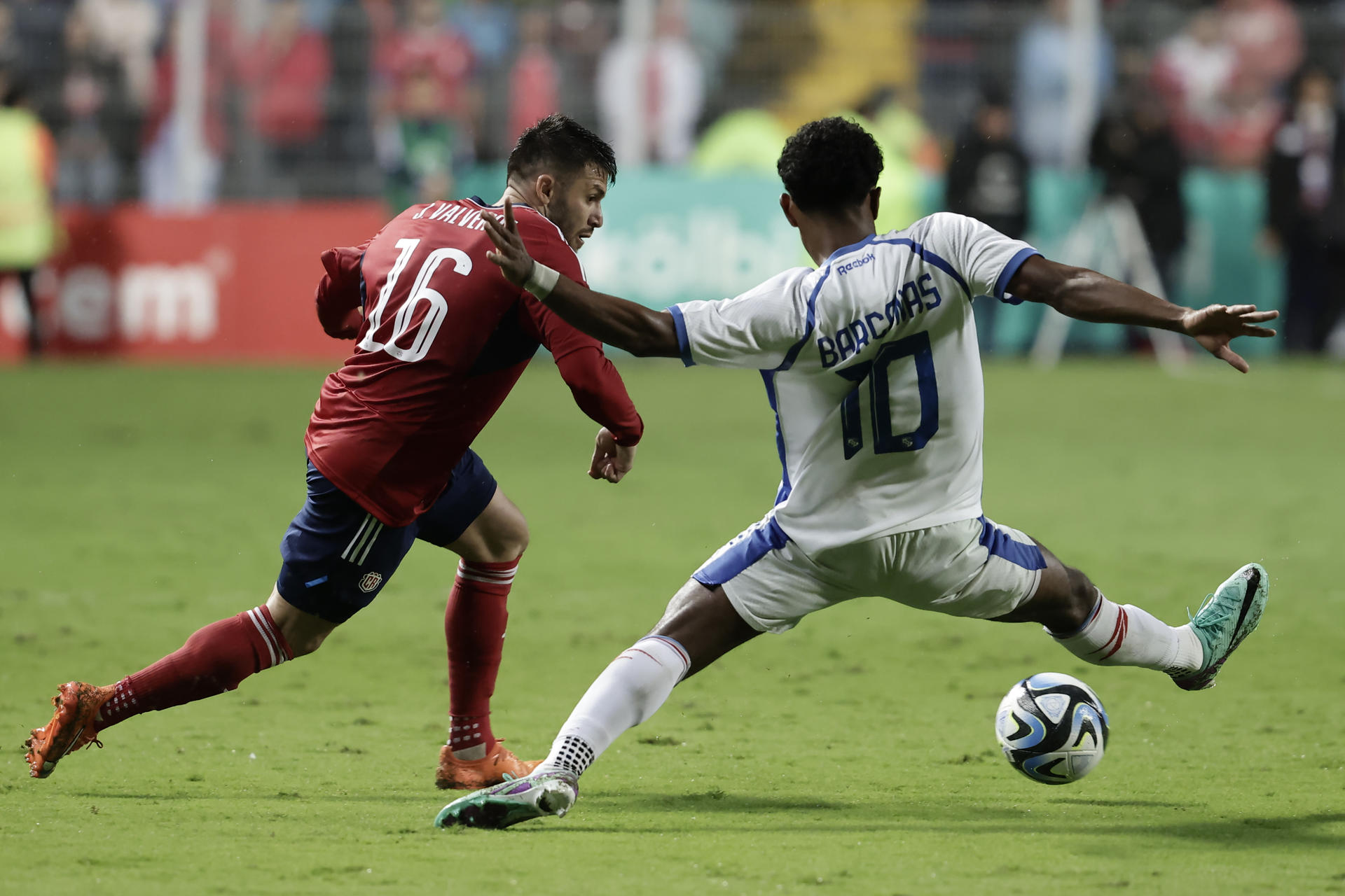 Federación de Costa Rica repudió insultos de aficionados tras derrota en casa ante Panamá