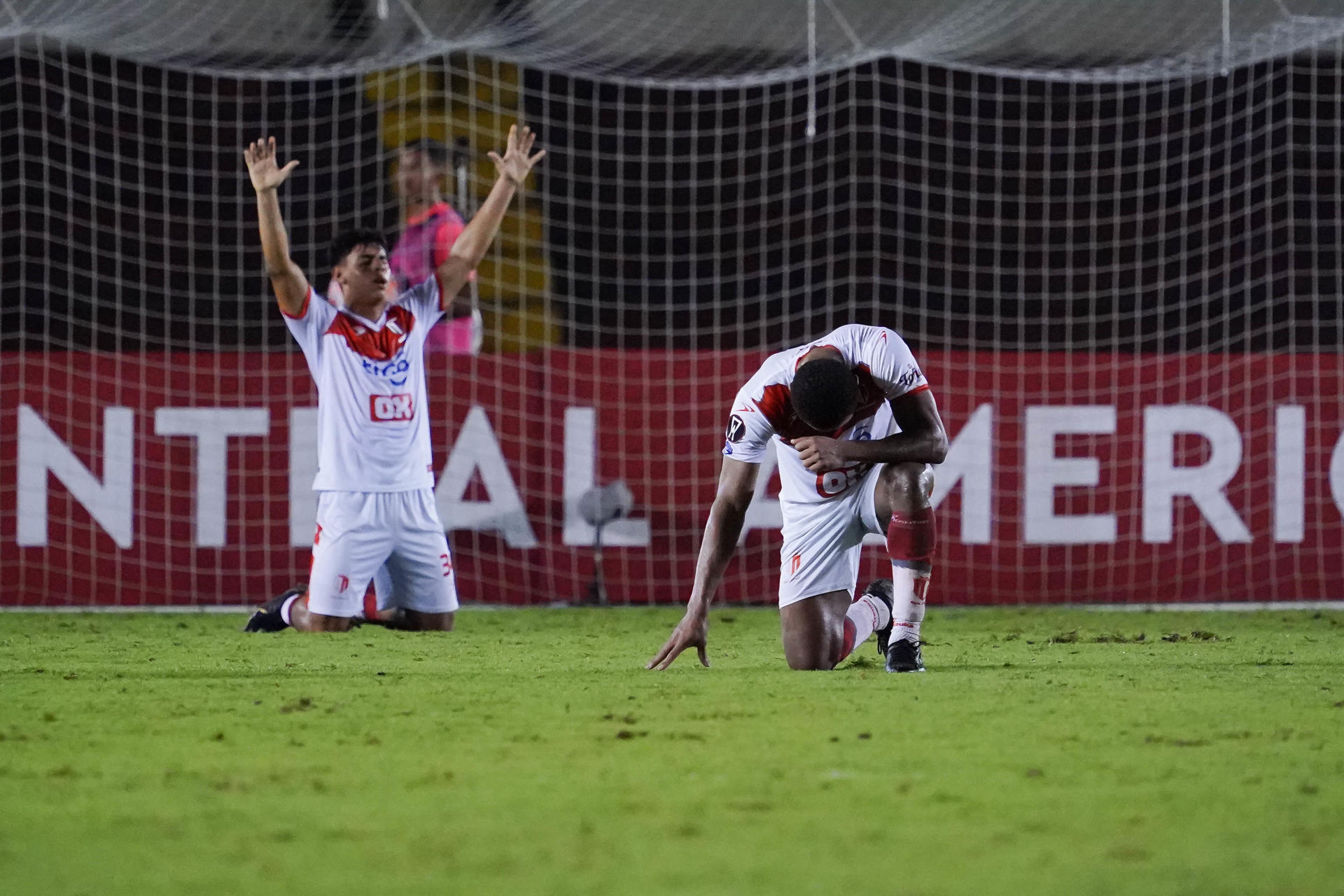 2-1. El CAI acabó con el invicto de Real Estelí en la Copa Centroamericana  de Clubes