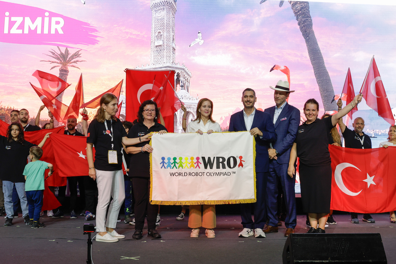 Clausura de la Olimpiada Mundial de Robótica en Panamá, próxima cita en Turquía