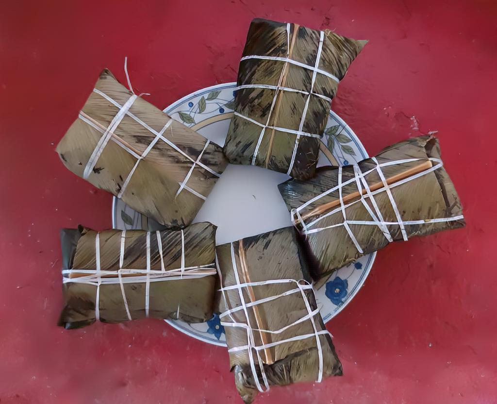 Los tamales panameños, un plato de tradición