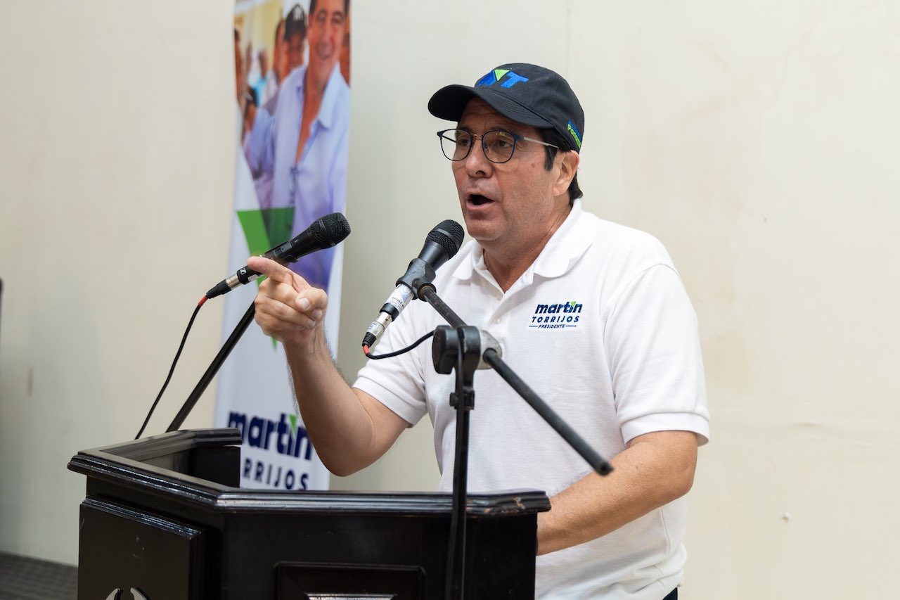 “Asamblea y Ejecutivo minaron la confianza y paciencia de un país”: Martín Torrijos