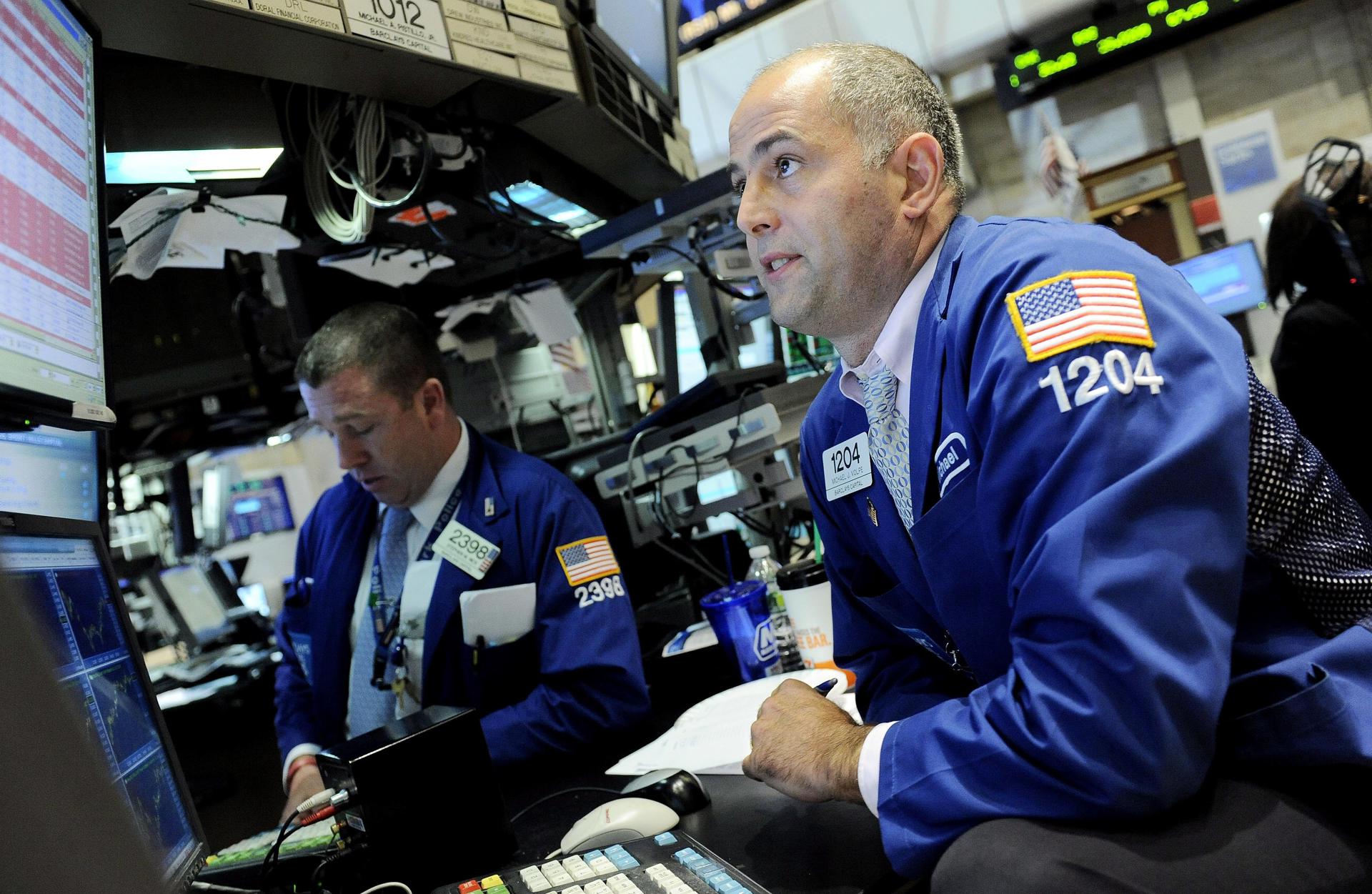 Wall Street cerró una sesión corta en terreno mixto y el Dow Jones subió un 0,33 %