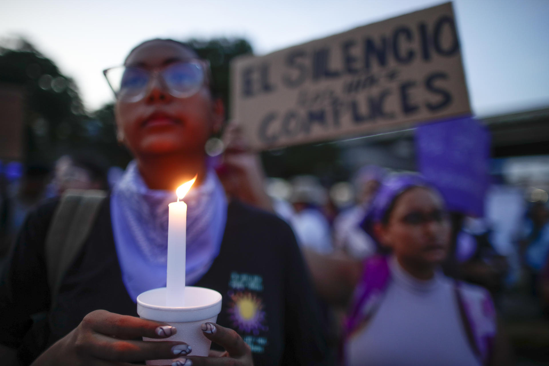 La Defensoría del Pueblo pidió abordar la "alarmante violencia" hacia la mujer en Panamá