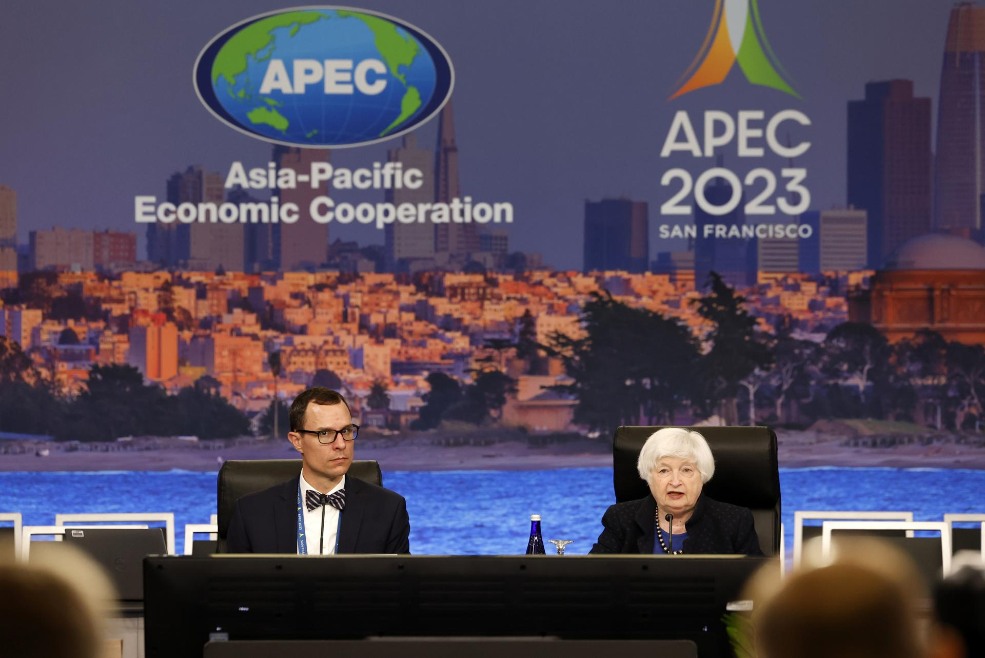 Las economías de la APEC debaten sobre finanzas sostenibles y activos digitales