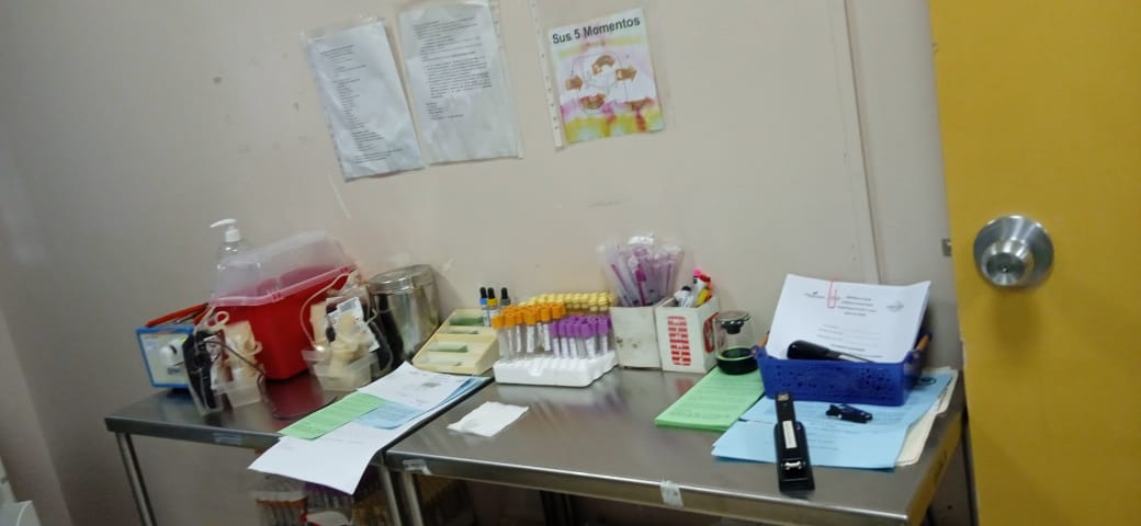 Banco de sangre del Hospital Regional Nicolás A Solano pide apoyo a donantes