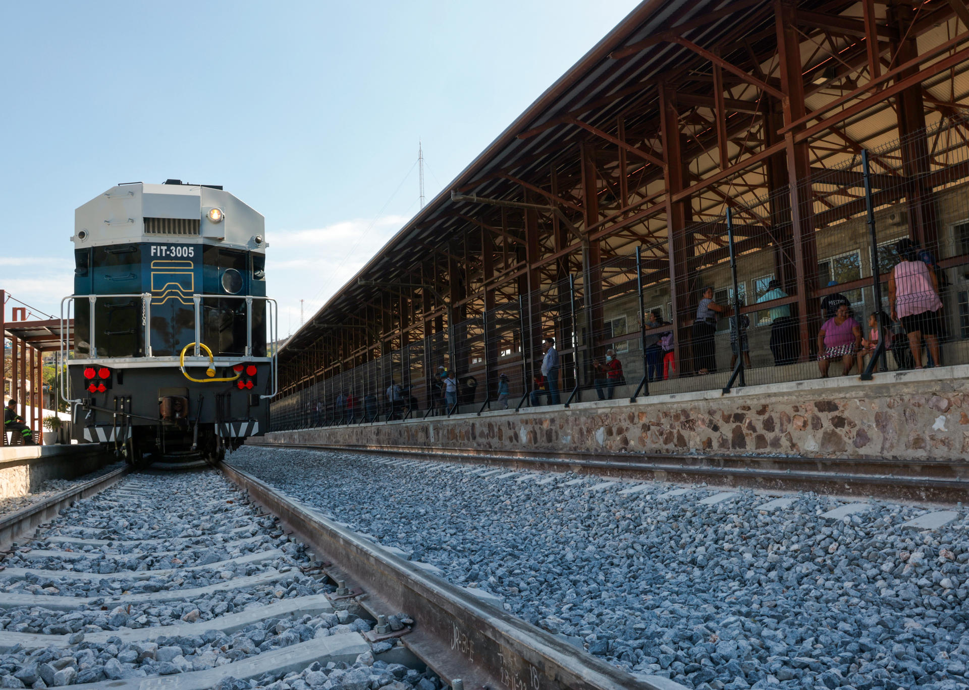 Pasajeros que huyeron de un tren por temor a un incendio, son arrollados por otro tren