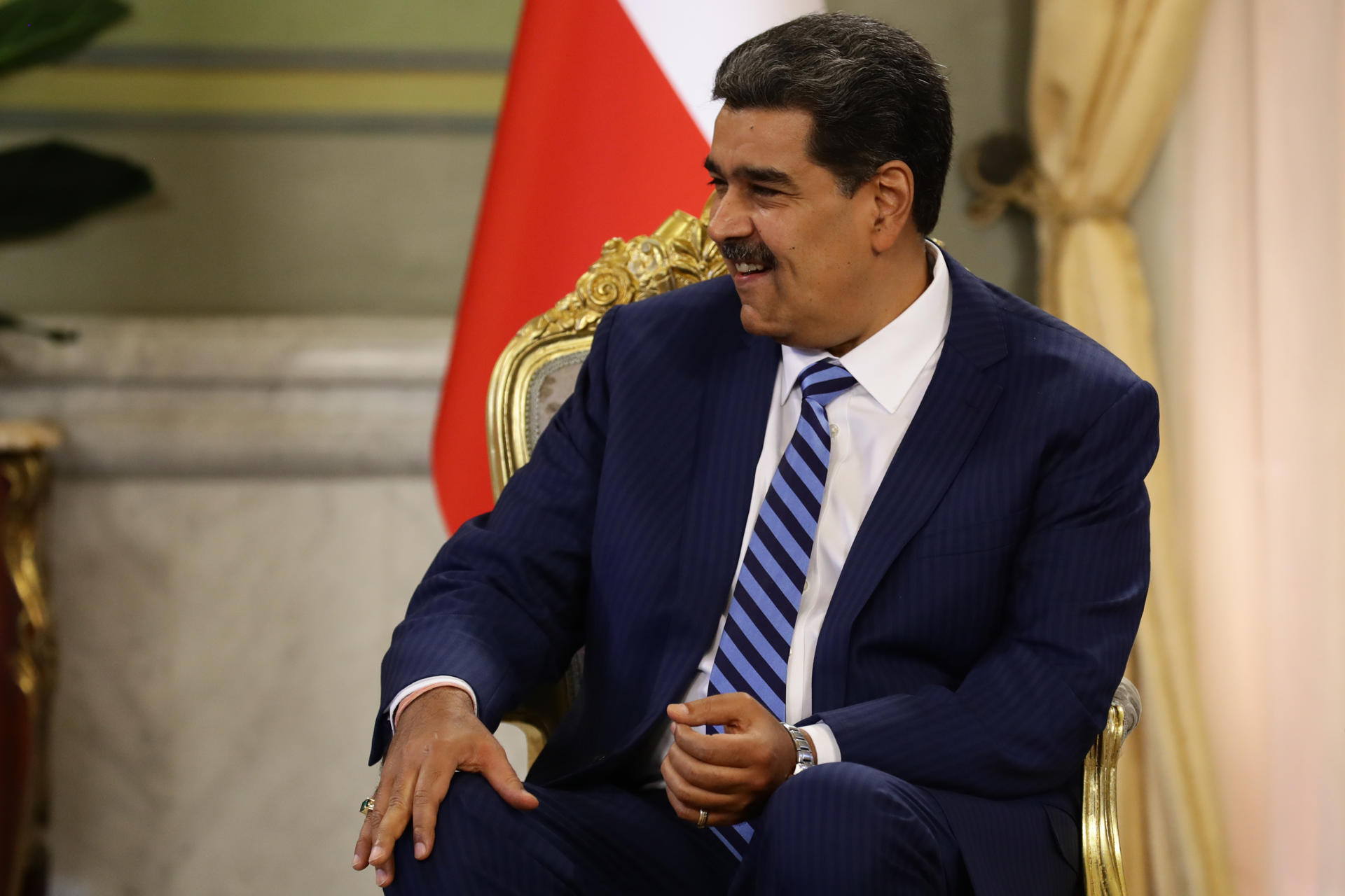 EE.UU. ha cometido las "peores injusticias" con la doctrina Monroe, aseguró Nicolás Maduro