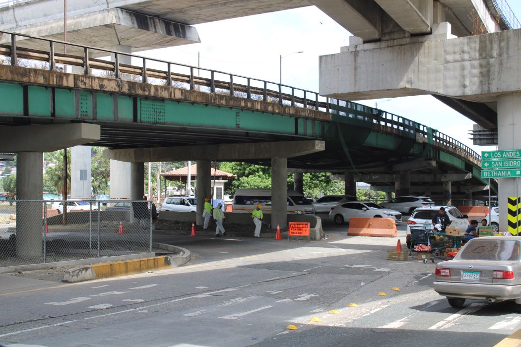 Cerrarán puente de San Miguelito para mejorar la infraestructura