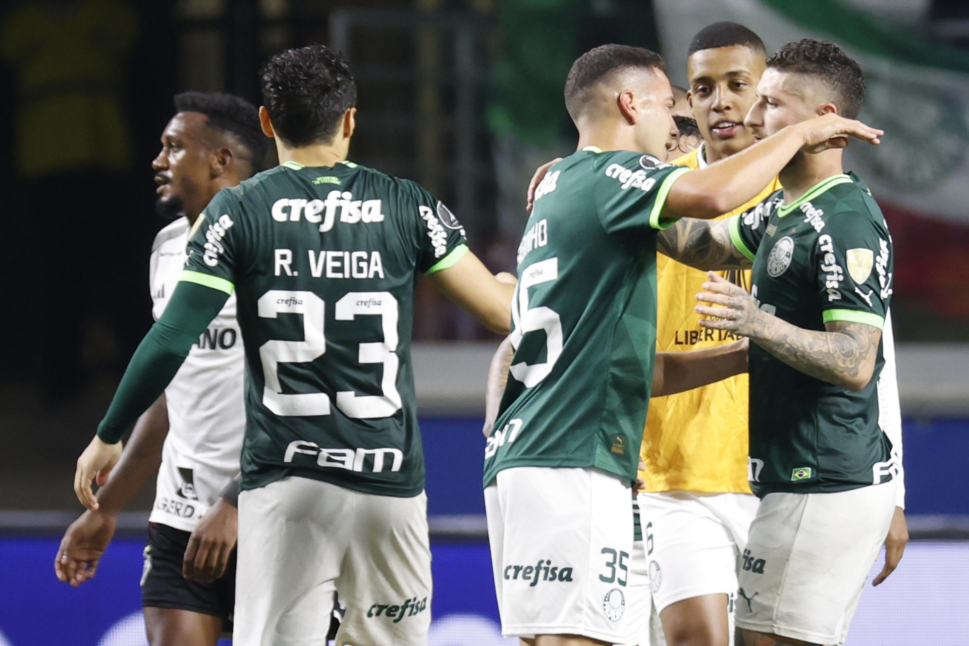 Palmeiras recibirá a Fluminense con posibilidades de ganar la liga en la penúltima jornada