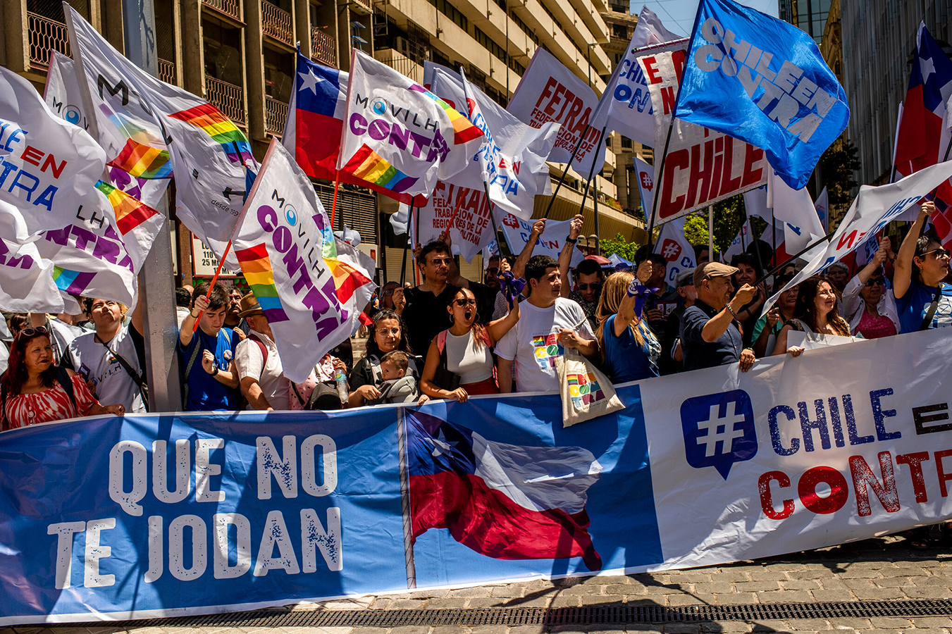 Chile rechaza una constitución conservadora