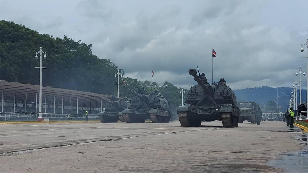Venezuela reactiva amenaza de guerra por Esequibo