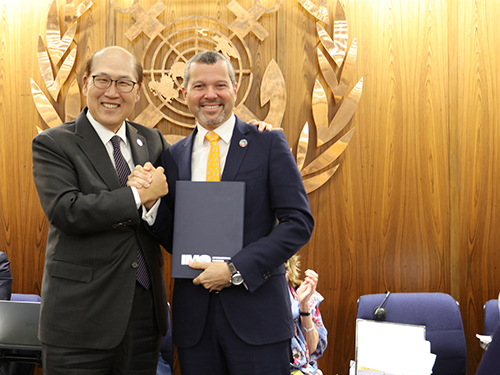 Panameño Arsenio Domínguez presidirá la OMI a partir del 1 de enero de 2024