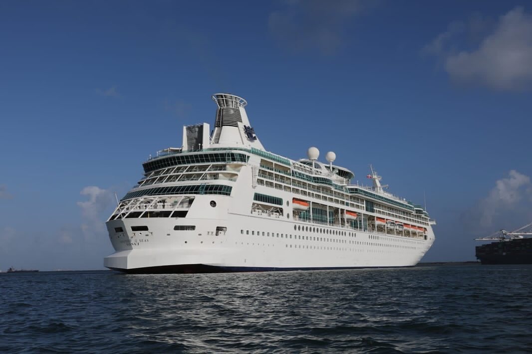 Temporada de cruceros se prepara para recibir 500,000 turistas