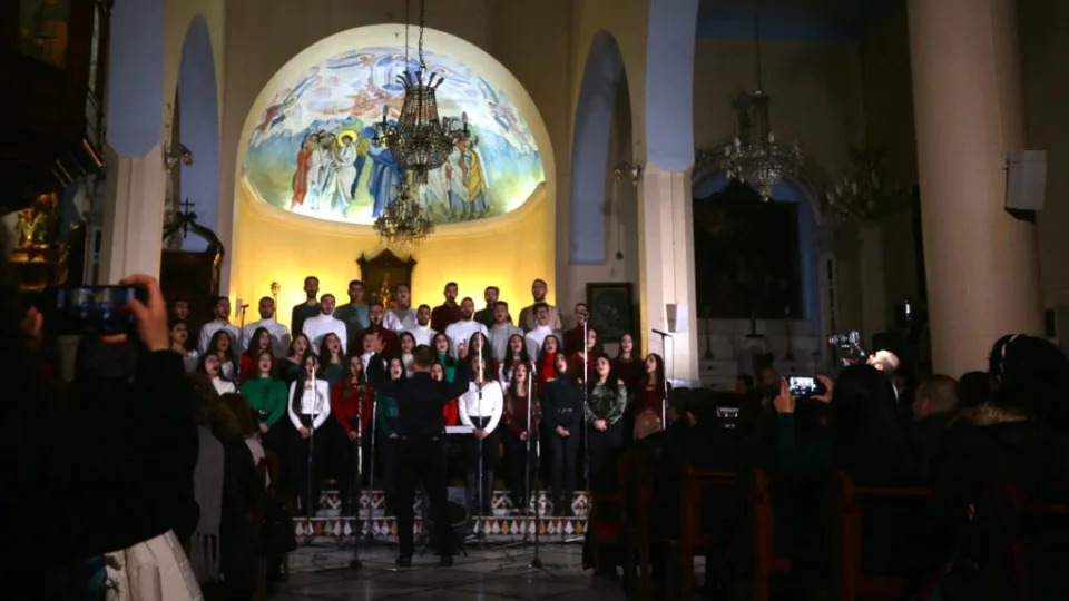 Cristianos en Siria cancelan la Navidad