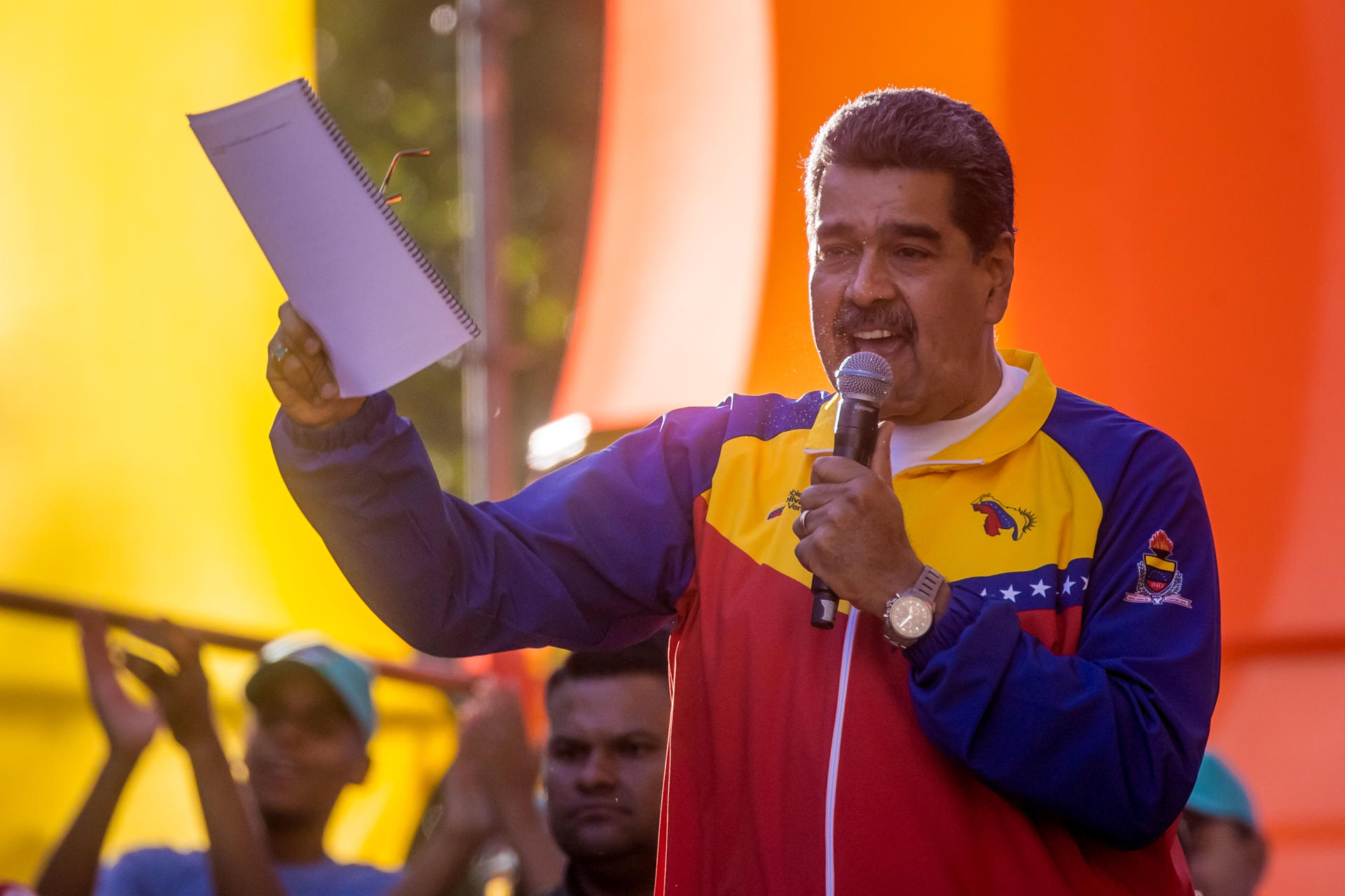 Venezuela cerró la campaña para el referendo sobre la disputa territorial con Guyana
