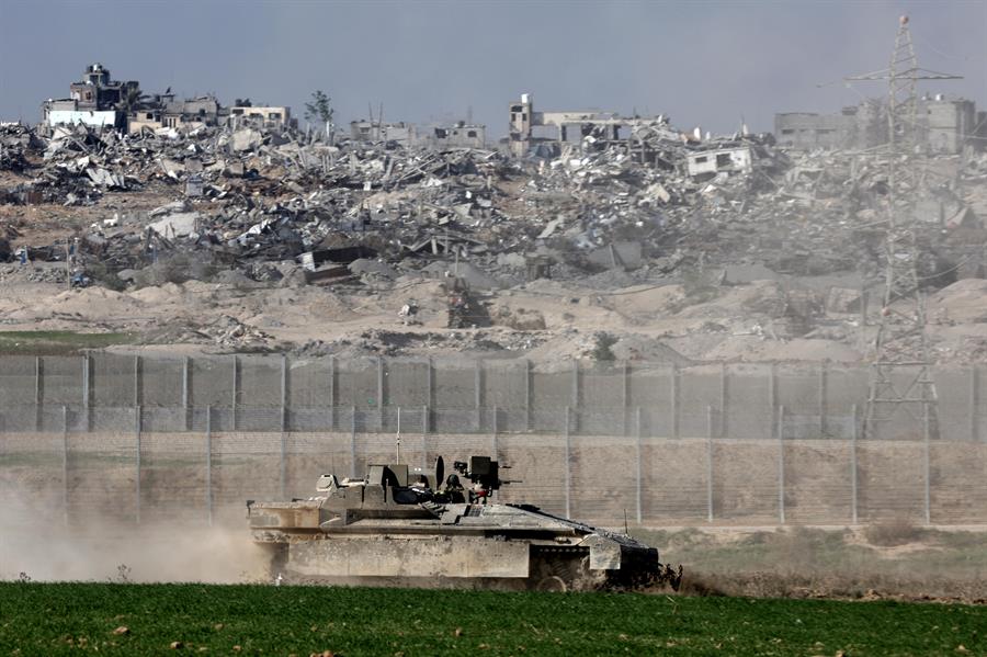 Una guerra entre Israel y Hezbolá podría ocasionar 300 mil muertos 