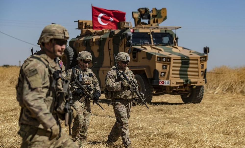 12 soldados turcos mueren en ataques de rebeldes kurdos