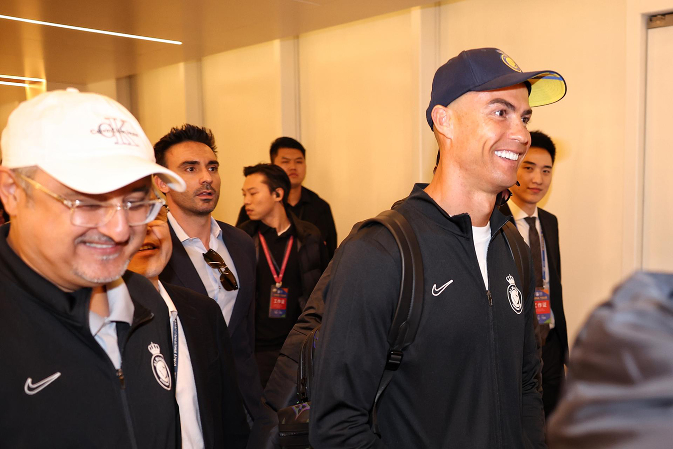 Cristiano Ronaldo pospone gira a China por lesión 