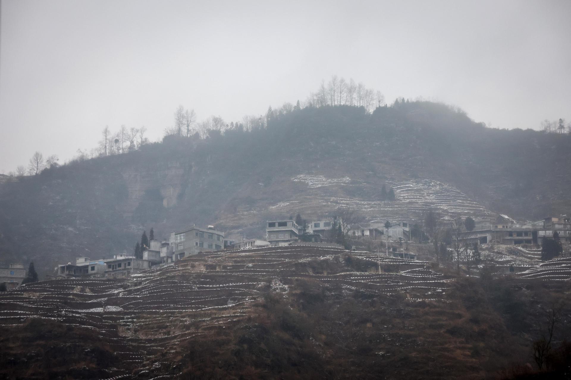 Aumenta a 31 el número de muertos por derrumbes en China