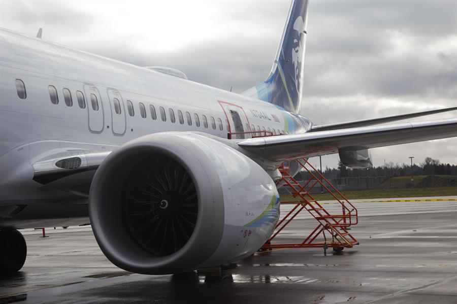 Boeing admite “error” con avión del vuelo Alaska Airlines