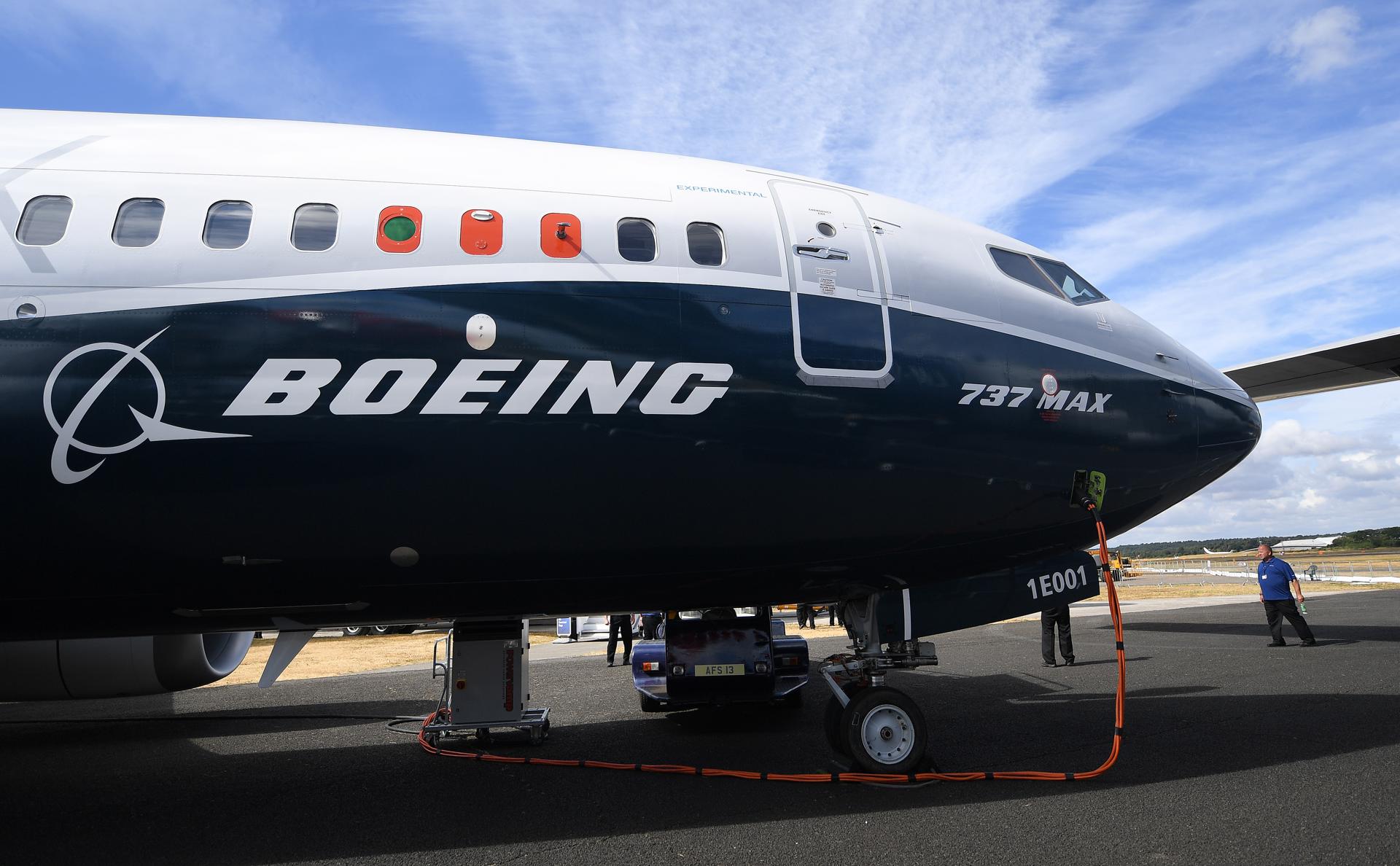 La seguridad del Boeing 737 Max vuelve al punto de mira tras el incidente en EEUU