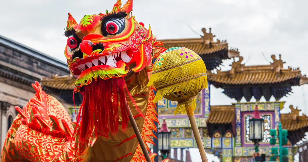 Año Nuevo Chino 2024: Qué significa el dragón