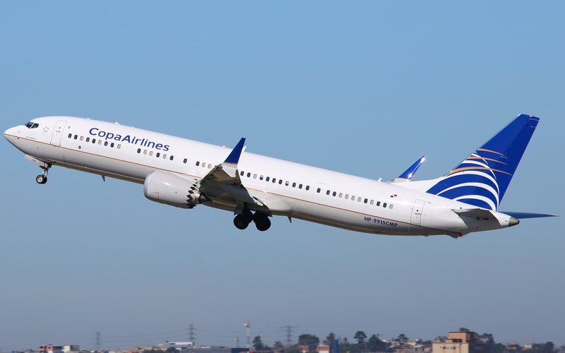 Copa Airlines reanudará vuelos con sus aviones Max9