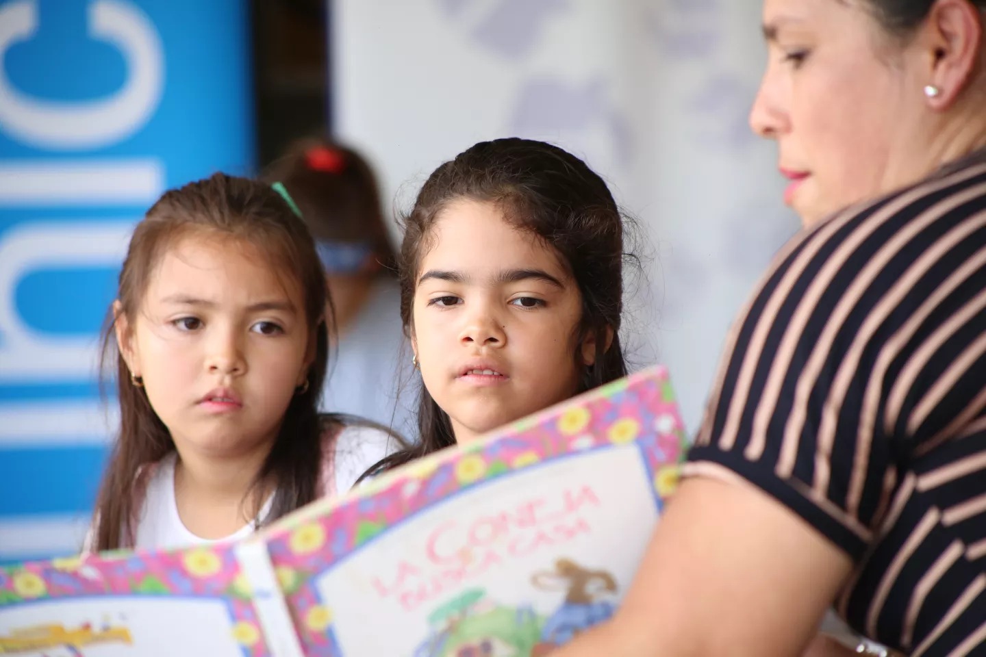 Aumenta el número de niños latinoamericanos que no saben leer ni escribir