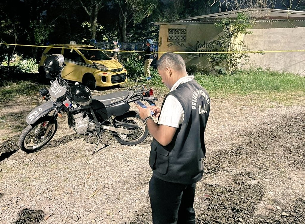 Capturan a presuntos asesinos de un hombre en San Miguelito