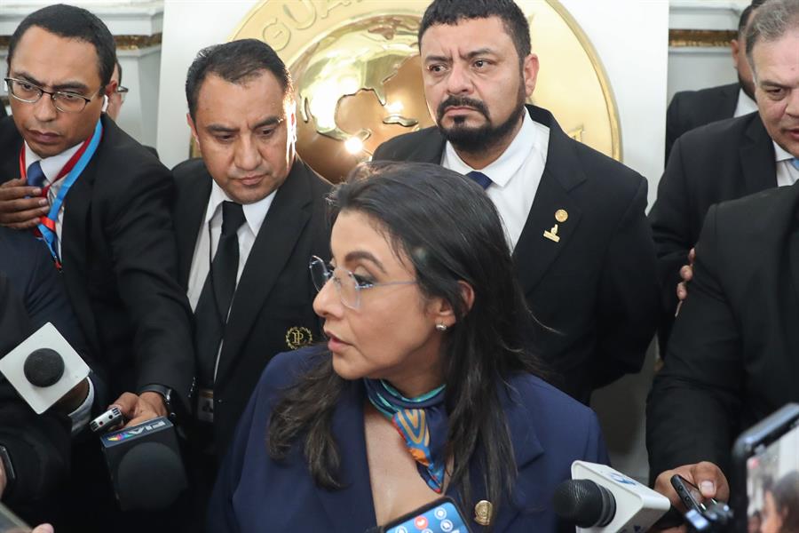 Congreso de Guatemala no quiere darle posesión a Arévalo