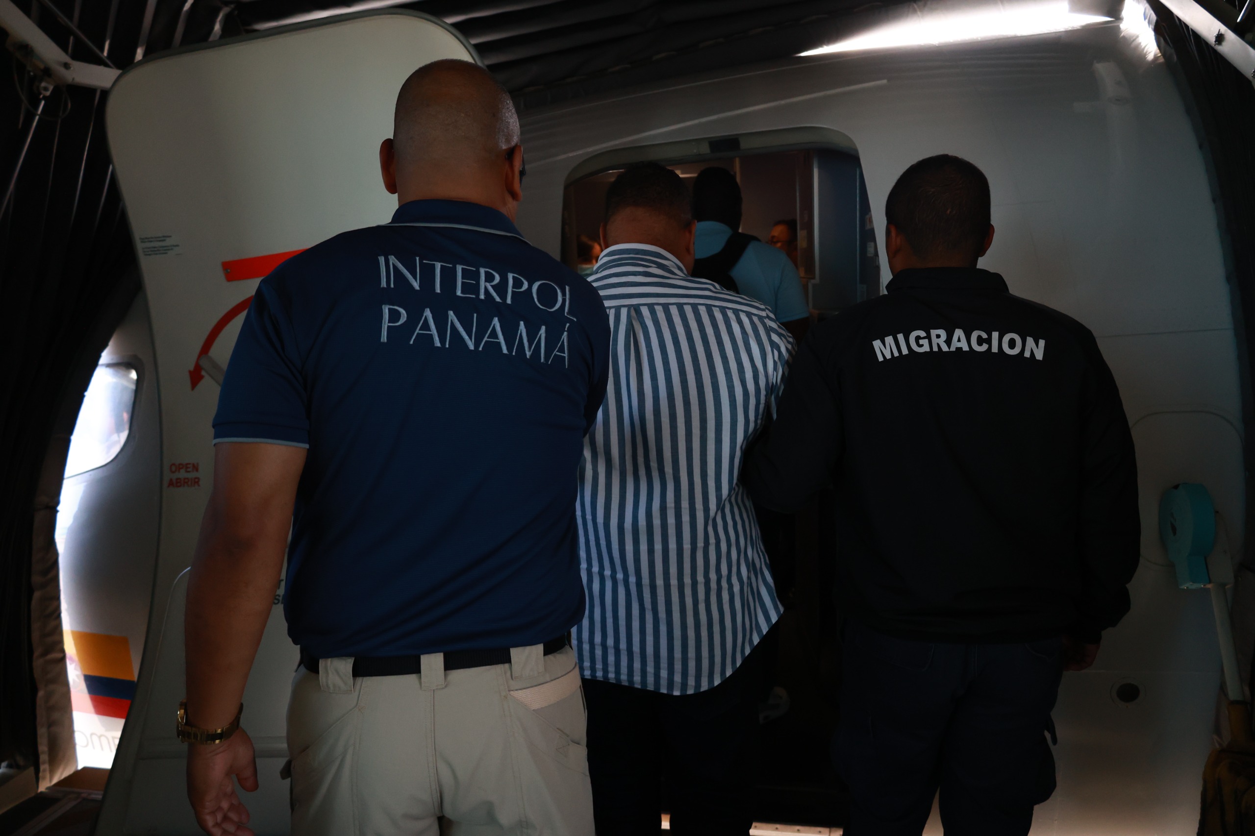 Panamá deporta a ecuatorianos Daniel Salcedo y Álvaro Ponce 