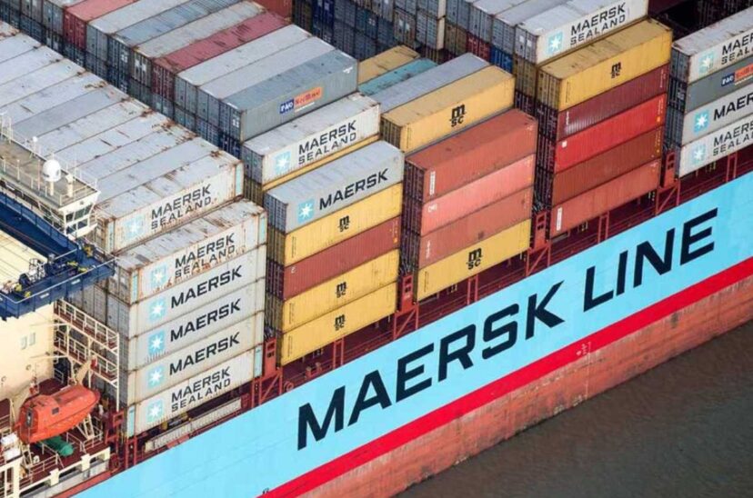 Maersk navegará nuevamente en mayo por el Canal