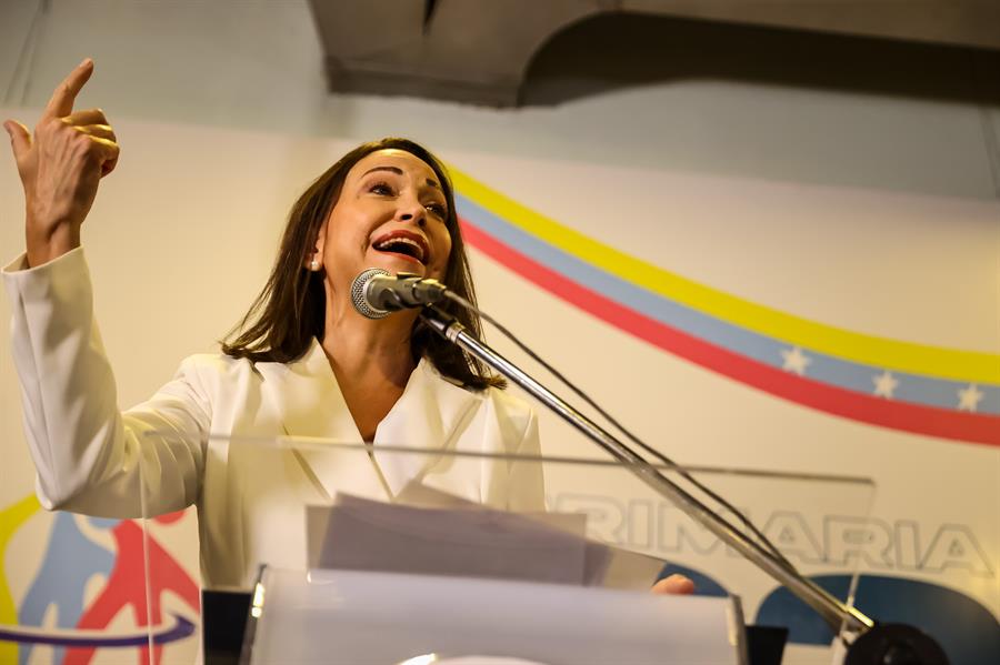 Panamá aboga por participación de Machado en elecciones en Venezuela