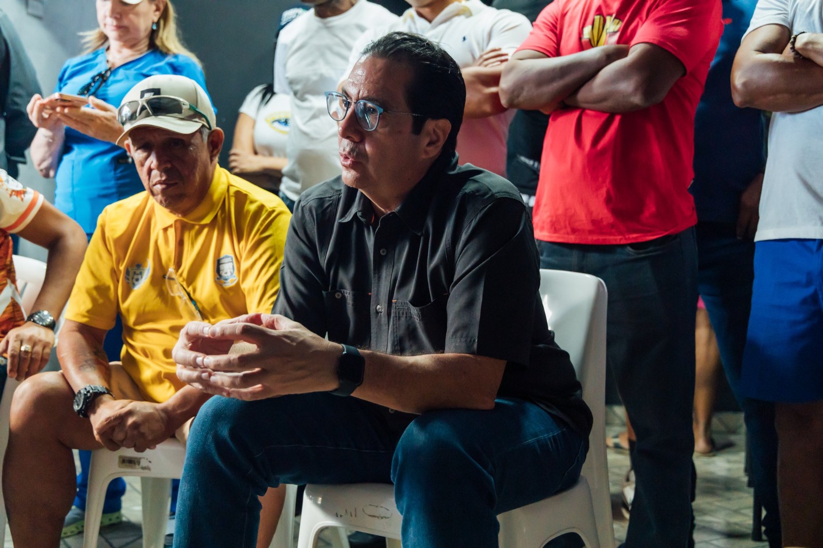 En Panamá “nadie cree en nadie”, advierte Torrijos