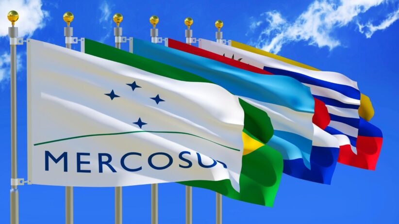Mercosur abordará acuerdo comercial con la UE y crisis de seguridad en la región