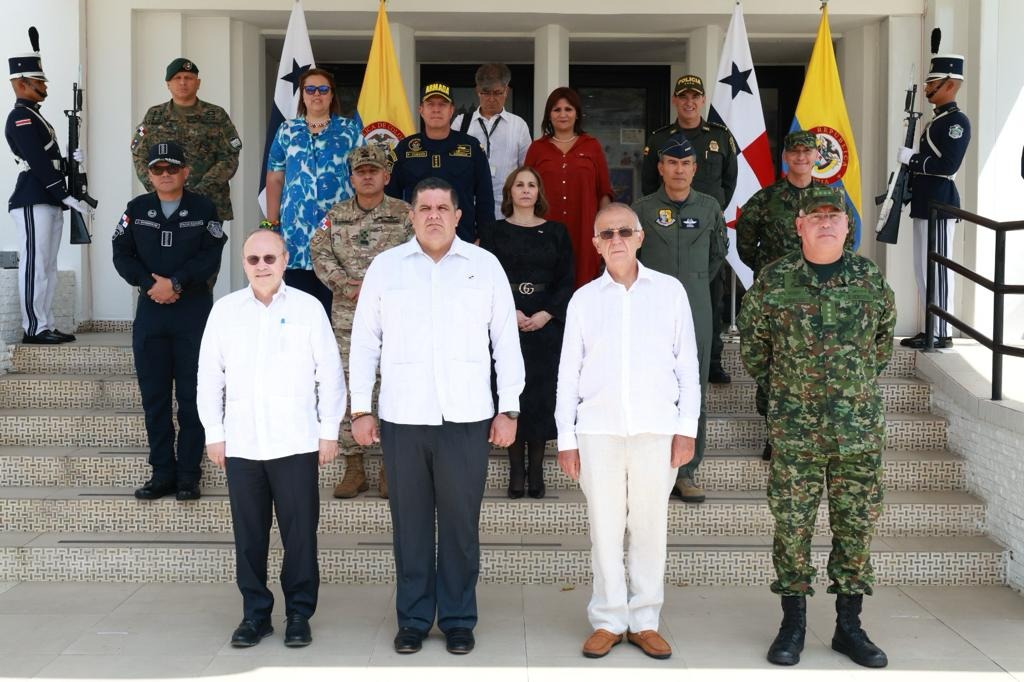 Panamá y Colombia combatirán el crimen organizado transnacional 
