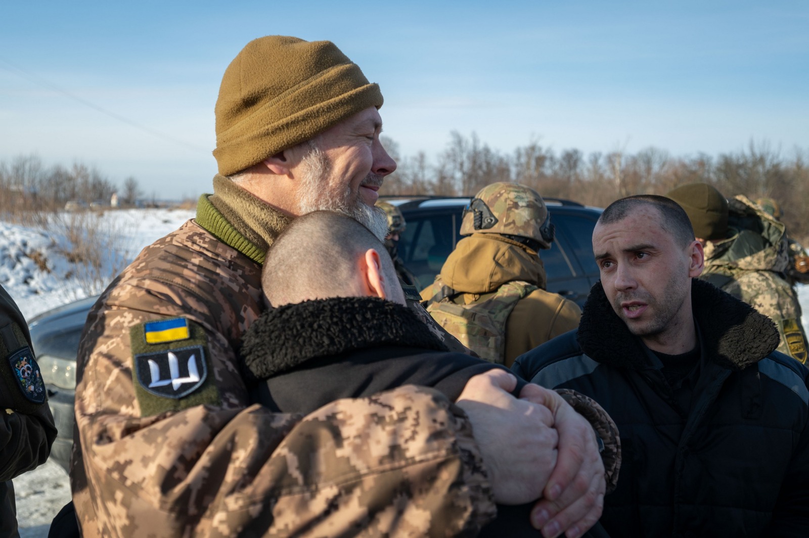 Rusia y Ucrania completan intercambio de más de 300 prisioneros