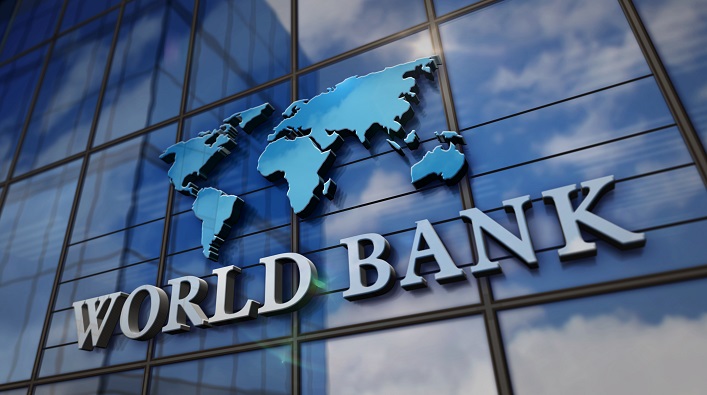 Banco Mundial proyecta crecimiento de 2,5% en 2024