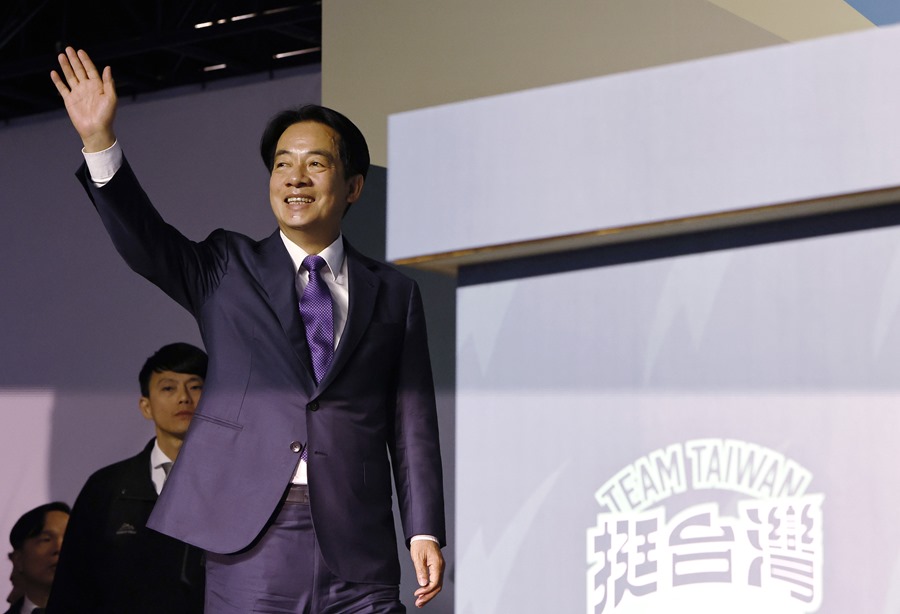 Candidato independentista gana elecciones presidenciales de Taiwán  