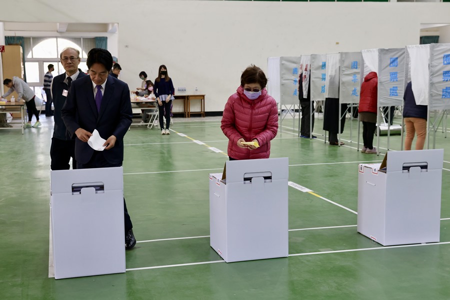 Por qué todo el mundo está en vilo por las elecciones en Taiwán 