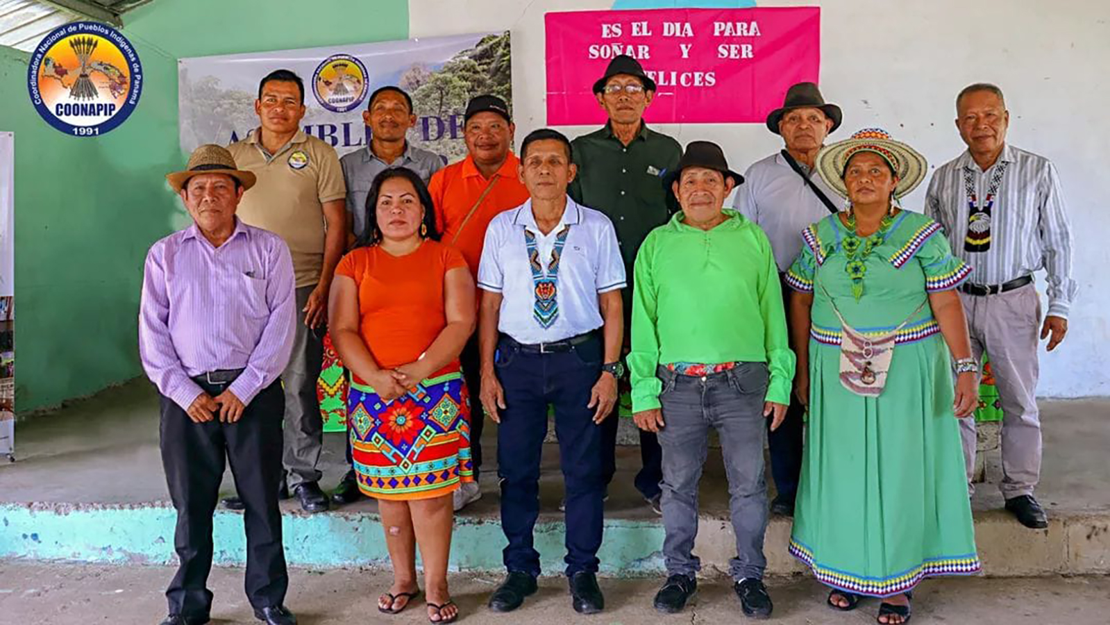 Coordinadora indígena nacional celebra 33 años de fundación