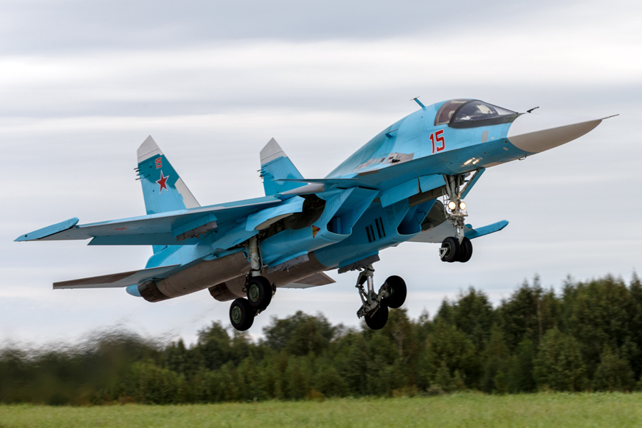 Ucrania derriba el cuarto avión ruso en dos días