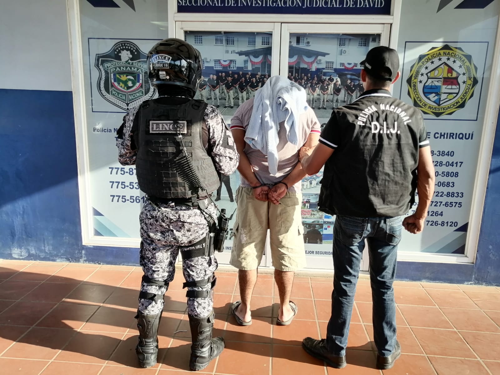 Atrapan a violadores en Chiriquí y Panamá Oeste