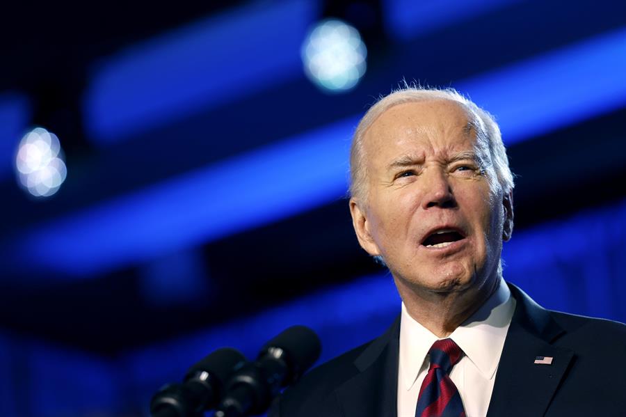 Republicanos piden renuncia de Biden por incapacidad mental